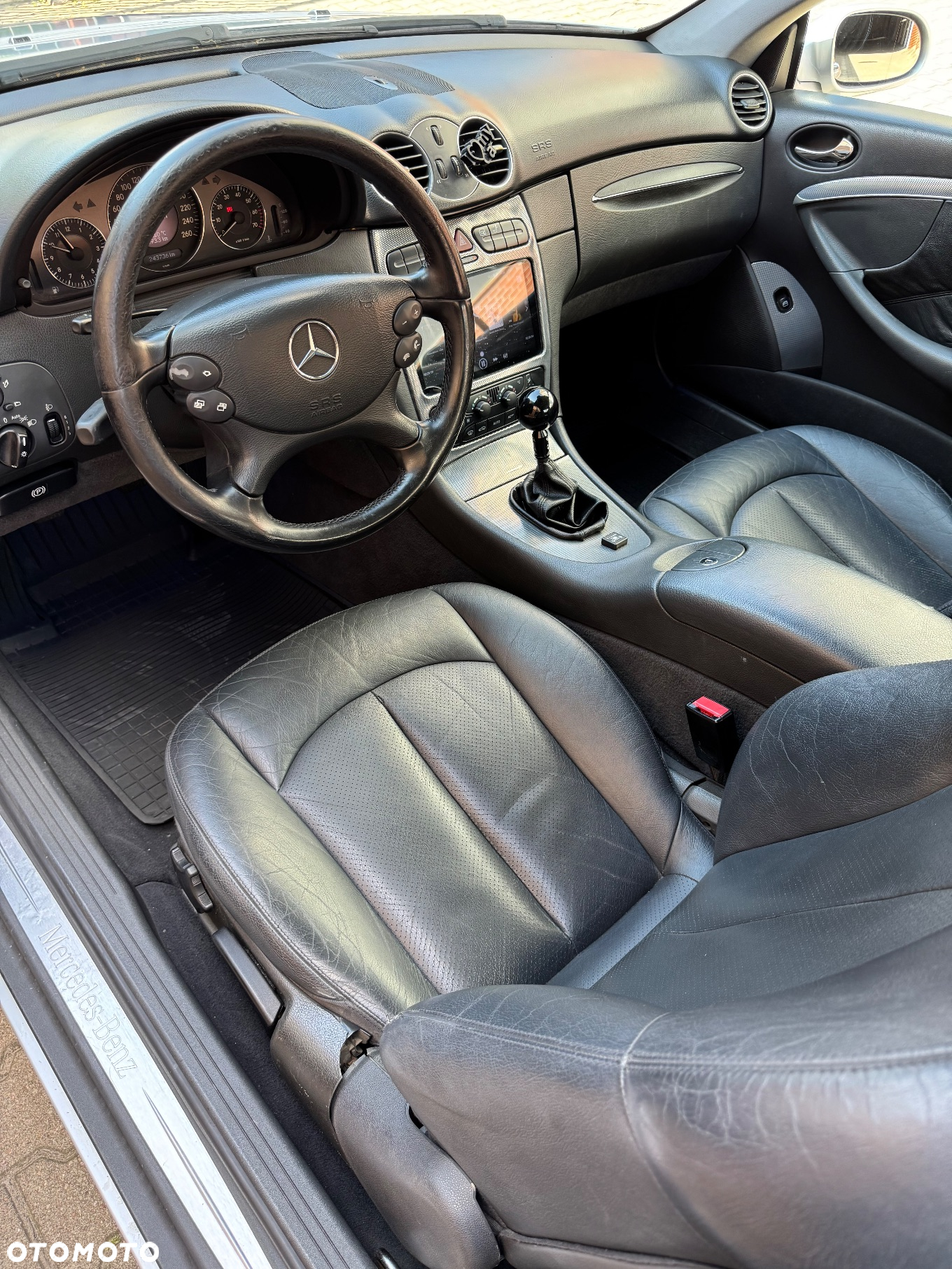 Mercedes-Benz CLK 240 Elegance - 7