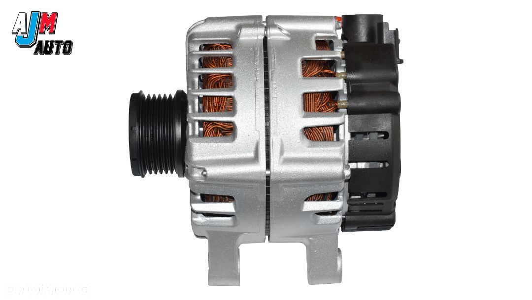Alternator 1.6 2.0 HDI Citroen Berlingo II C3 C4 C5 III C8 DS4 DS5 Jumpy Spacetour - 1