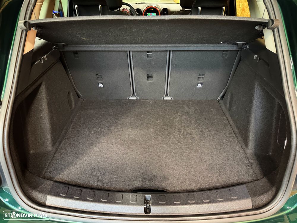 MINI Countryman Cooper D ALL4 Auto - 25