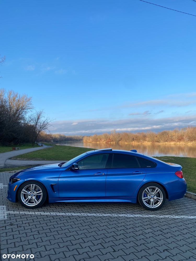 BMW Seria 4 435i Sport-Aut M Sport - 15
