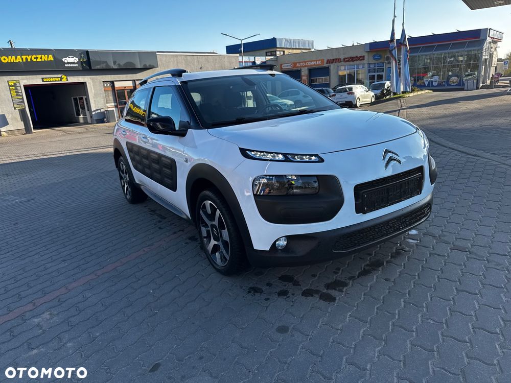 Citroën C4 Cactus 1.6 Blue HDi Live - 13