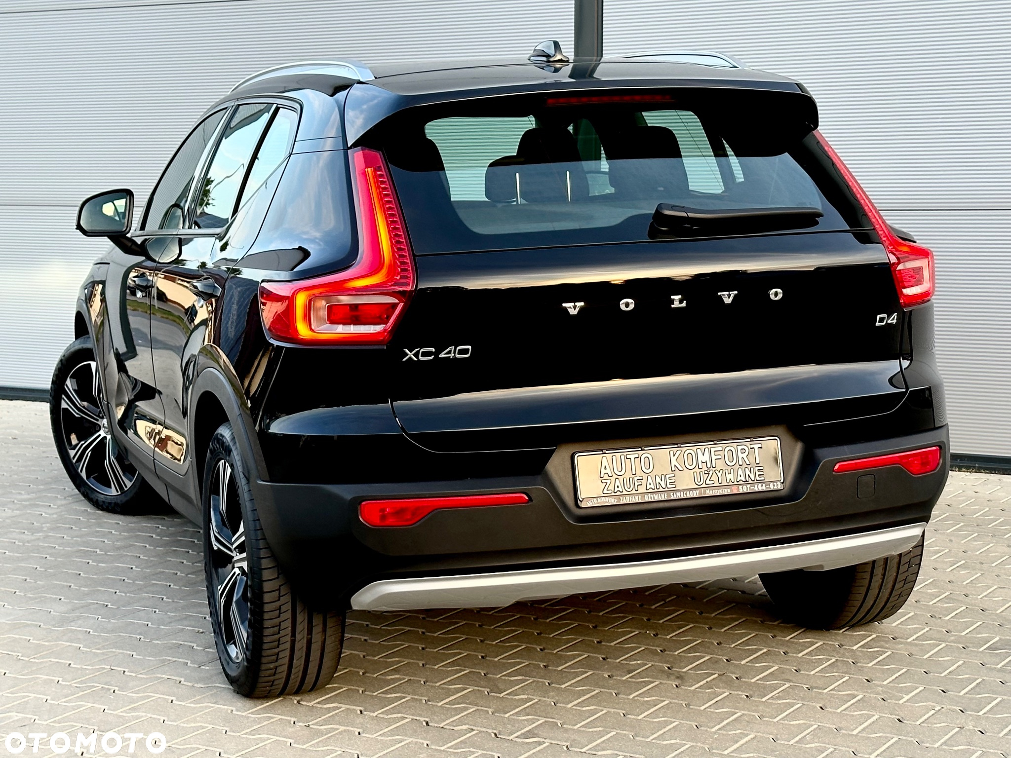 Volvo XC 40 D4 AWD Momentum Pro - 20