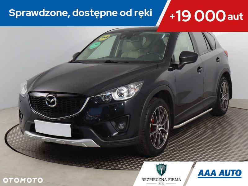 Mazda CX-5 - 1