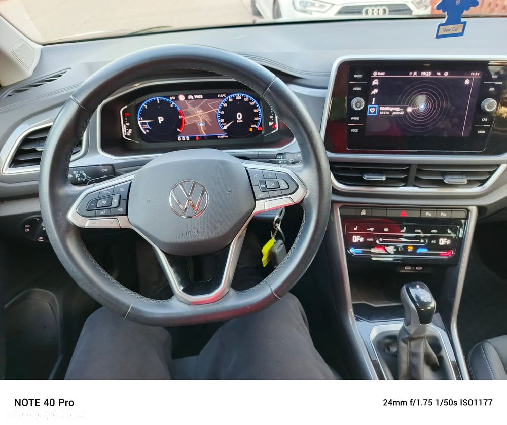 Volkswagen T-Roc 2.0 TDI SCR DSG Move - 15