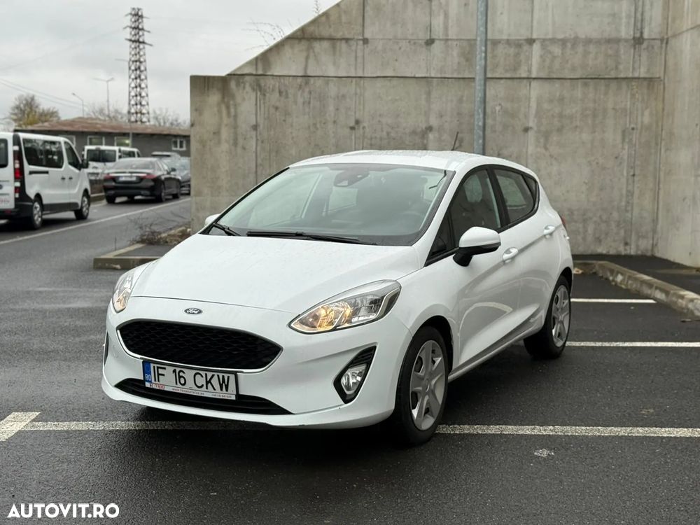 Ford Fiesta 1.5 TDCi S&S TREND - 3