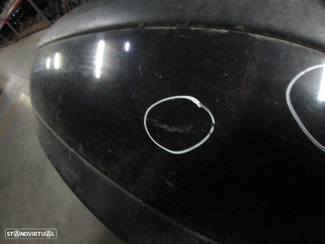 Parachoques Pc1558 VW BORA 2004 1.9TDI 90CV 4P PRETO TR DANIFICADO - 5