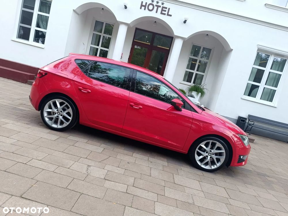 Seat Leon 1.4 TSI Start&Stop FR - 16