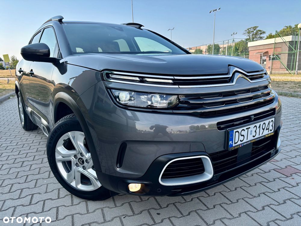 Citroën C5 Aircross BlueHDI 180 S&S EAT8 SHINE PACK - 1