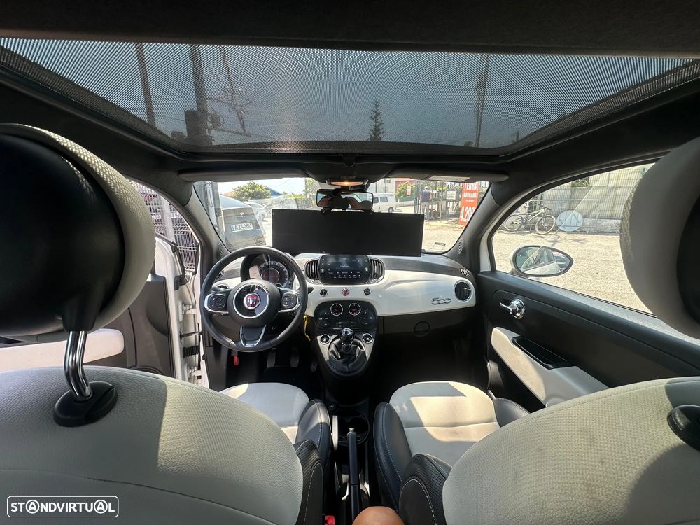 Fiat 500 1.0 Hybrid Dolcevita - 20