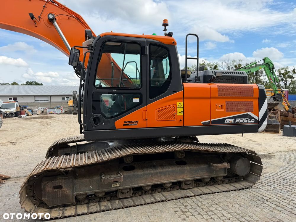Doosan DX225 LC-7 - 4