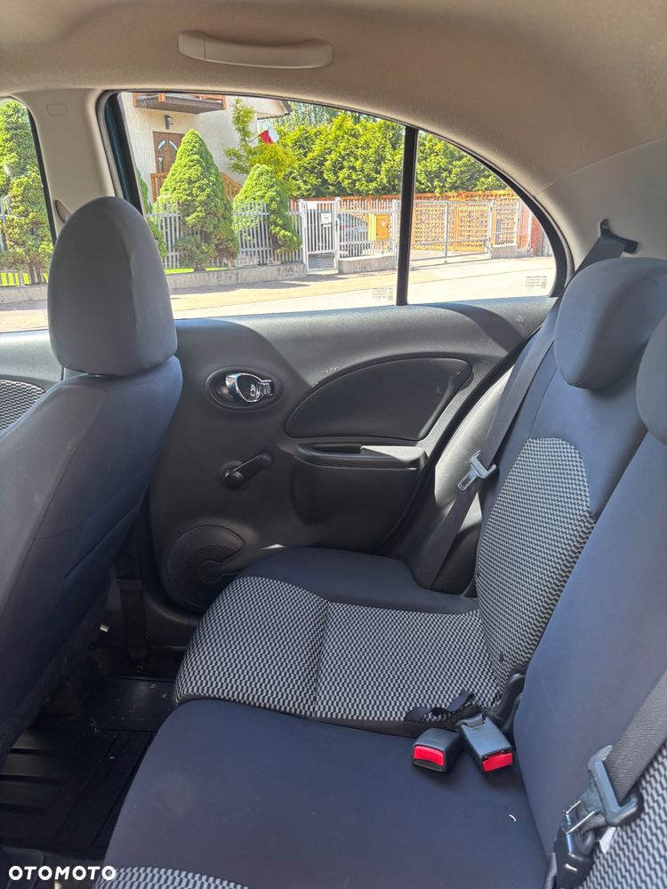 Nissan Micra 1.2 DIG-S Acenta - 12