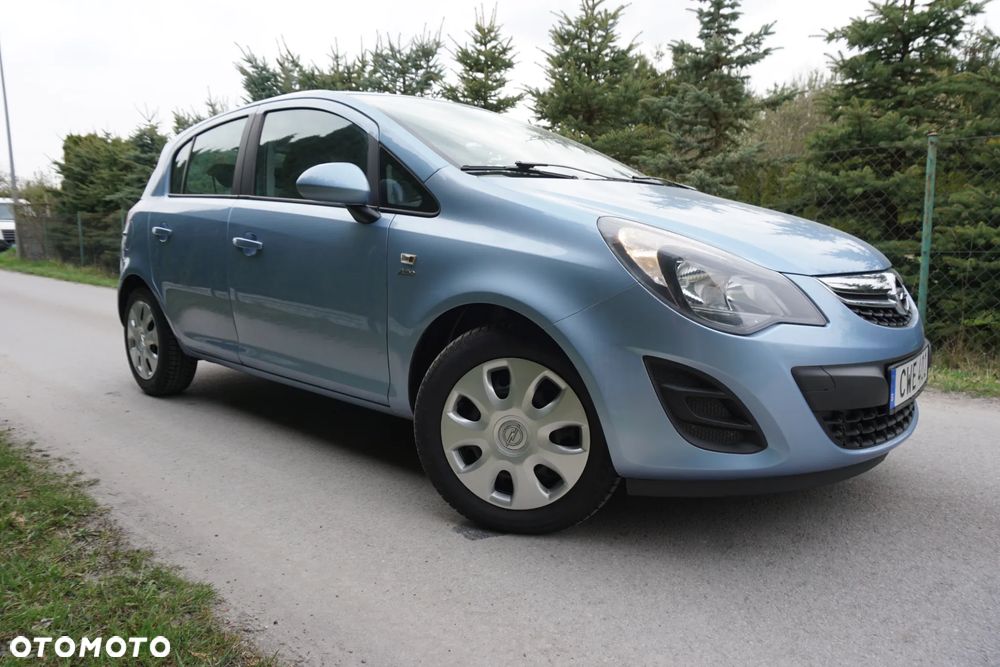 Opel Corsa 1.2 16V EcoFLEX Easytronic Color Stripes - 6