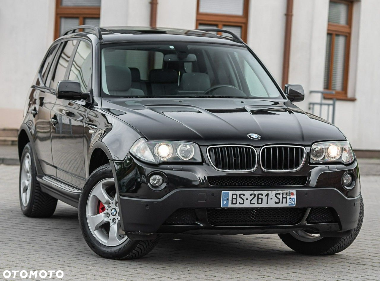 BMW X3 2.0d - 4