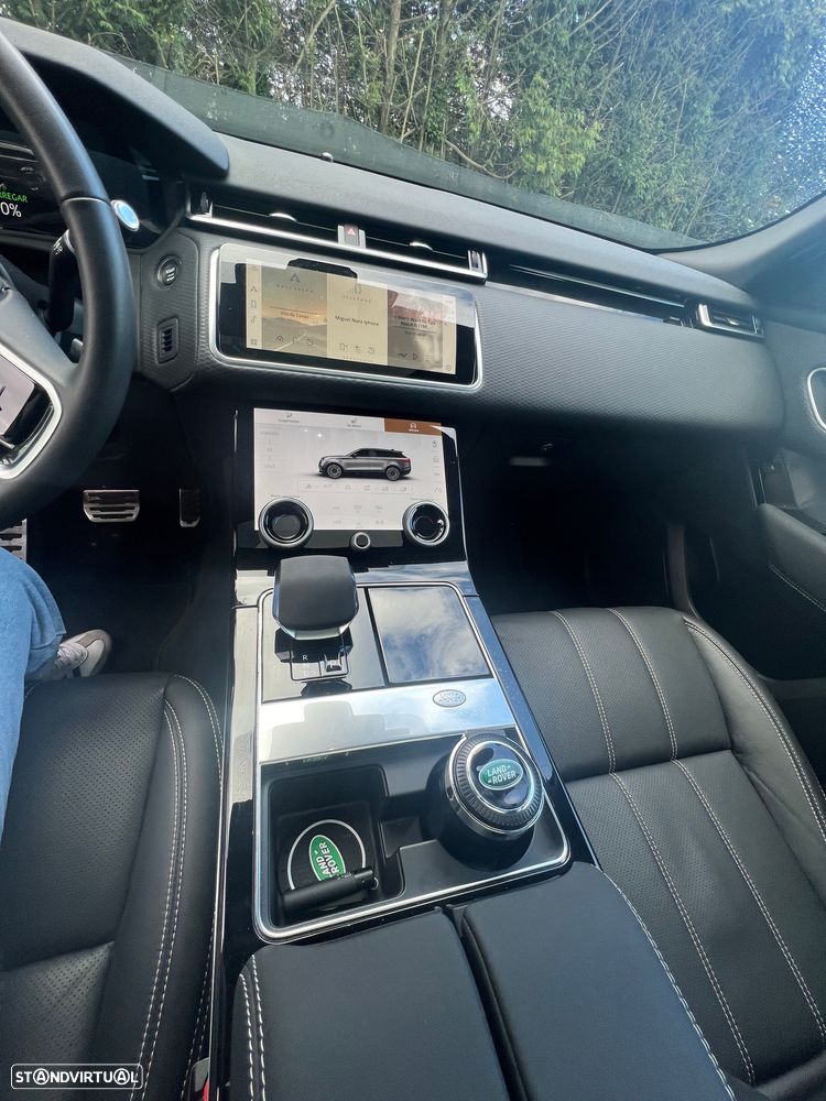 Land Rover Range Rover Velar 2.0 P400e AWD SE - 11