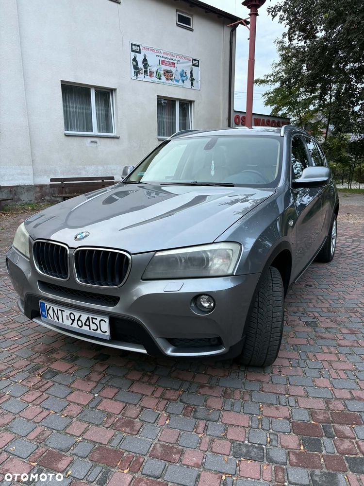 BMW X3 2011 photo 5