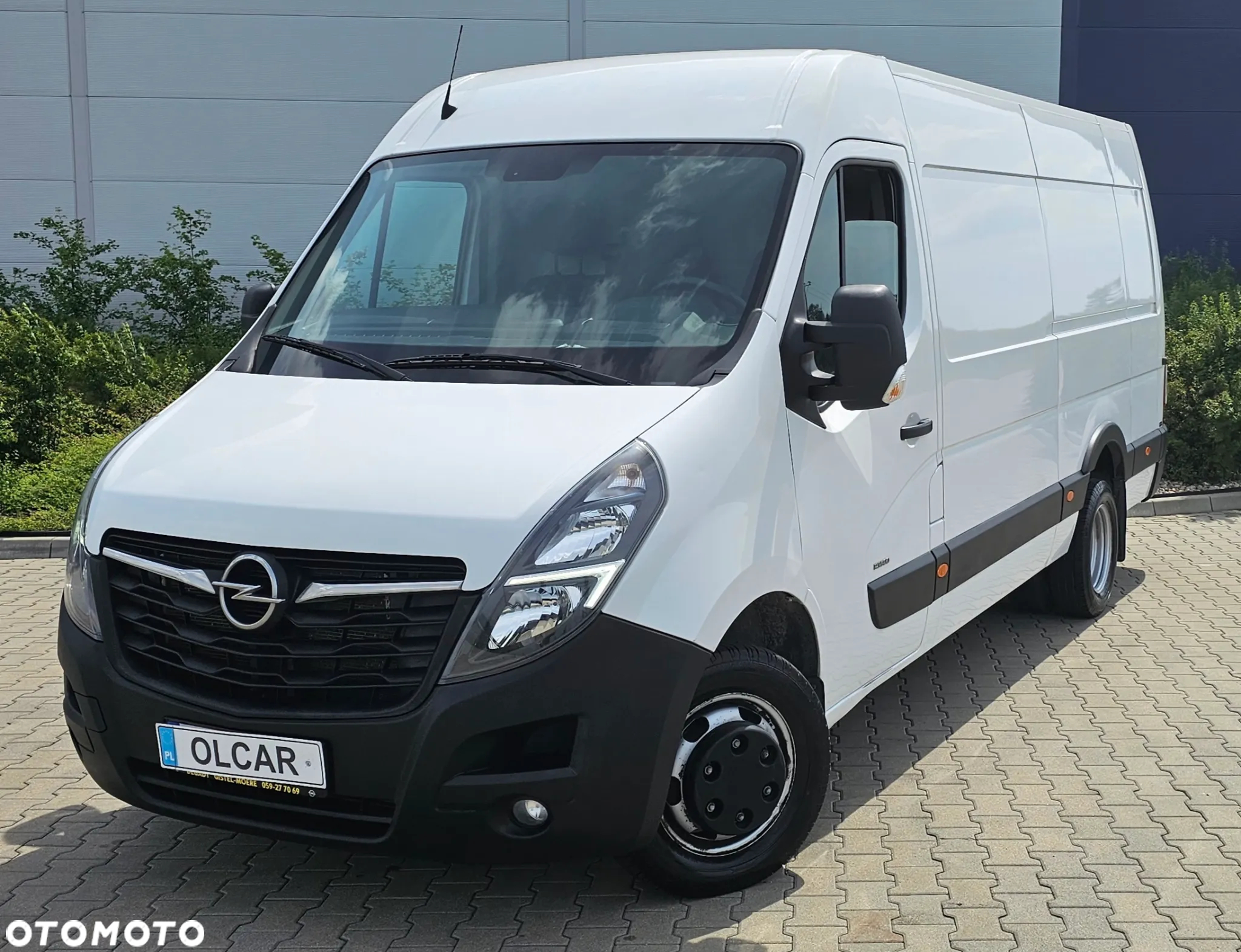 Opel MOVANO - 2