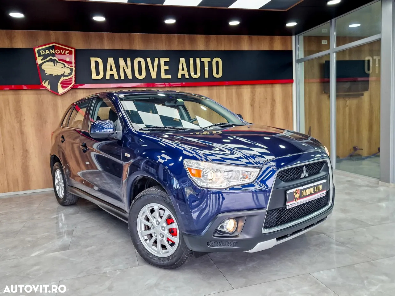 Mitsubishi ASX - 5