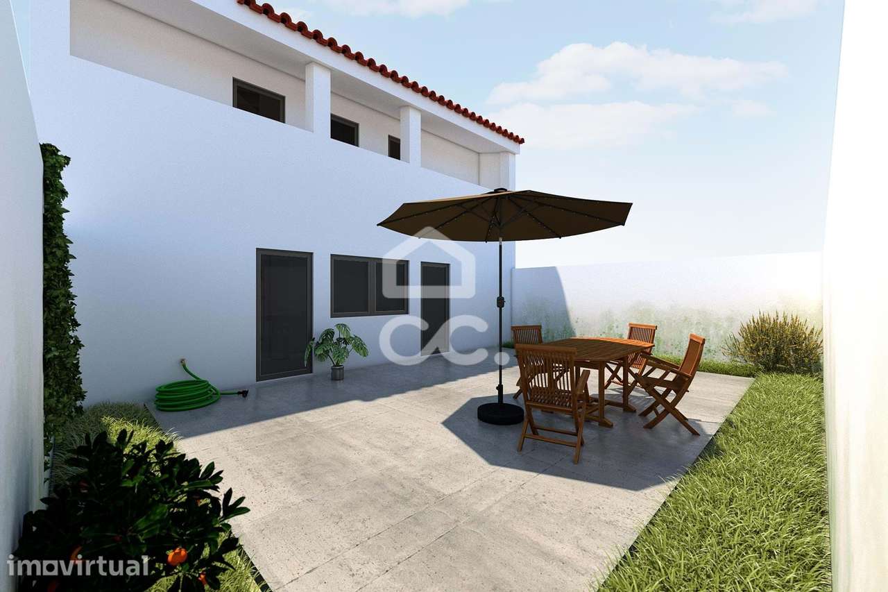 Lote de terreno de 193 m2, para construção de moradia unifamiliar T4 | - Grande imagem: 3/25
