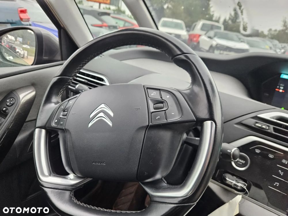 Citroën C4 Picasso 2.0 BlueHDi Exclusive - 19