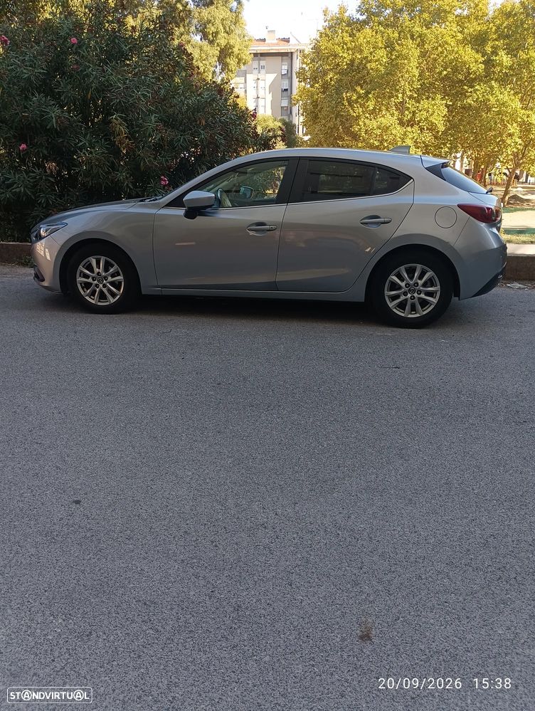 Mazda 3 Hatchback M3 1.5 Sky-G Evolve HS i-Ac.Navi - 1
