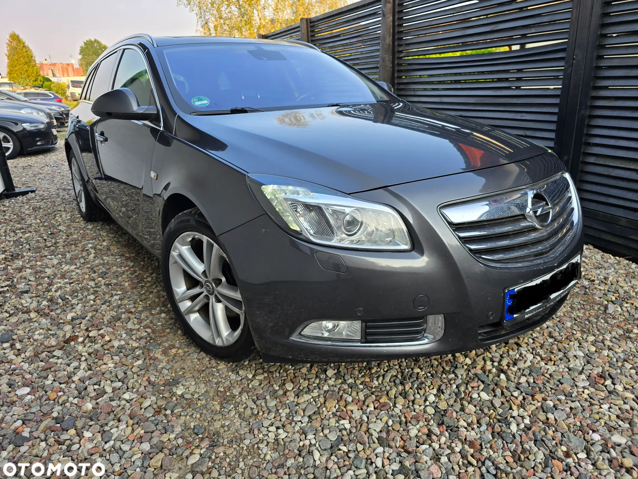 Opel Insignia 2.0 CDTI Cosmo - 6