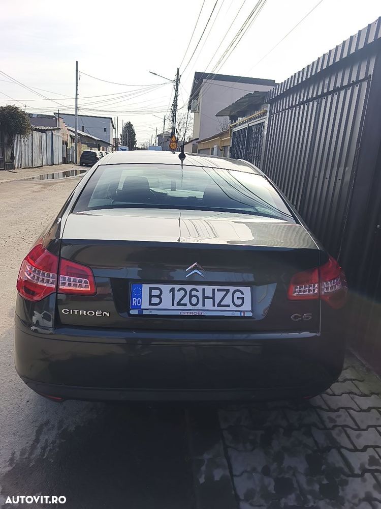 Citroën C5 - 4
