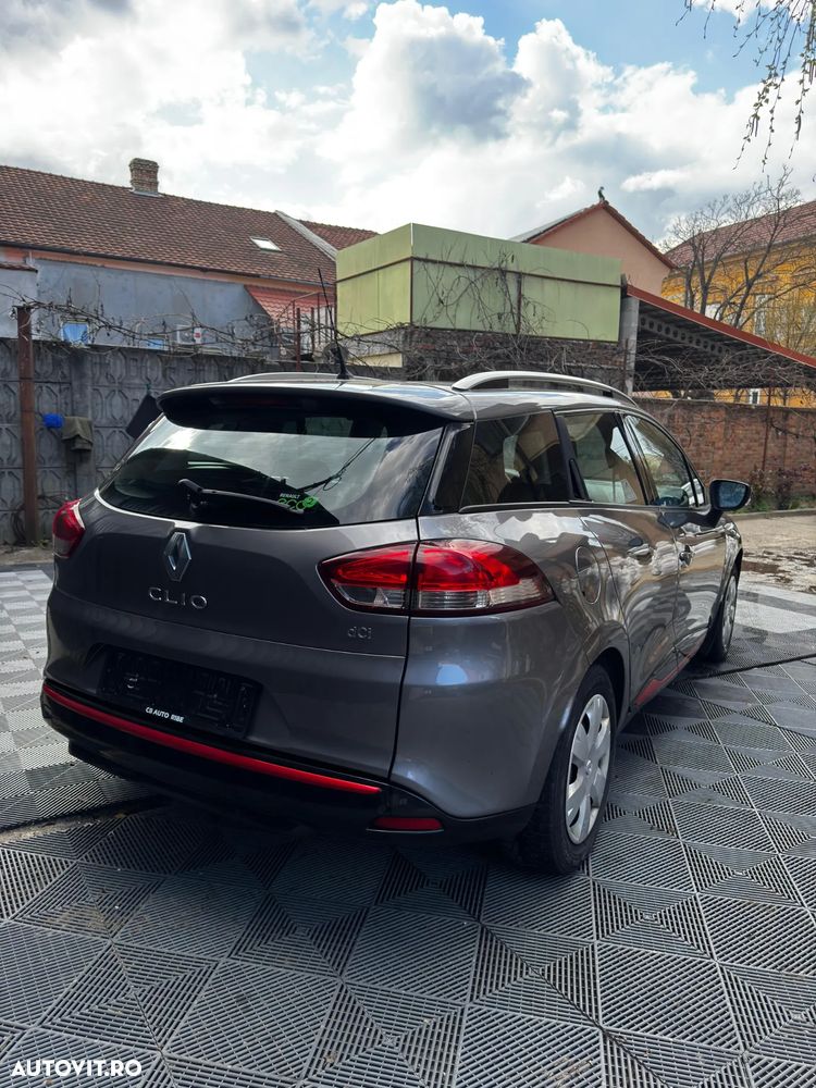 Renault Clio dCi 75 Stop & Start Expression - 3