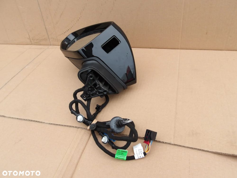 LUSTERKO LEWE AUDI A6 C8 4K1857409S 15PIN - 3