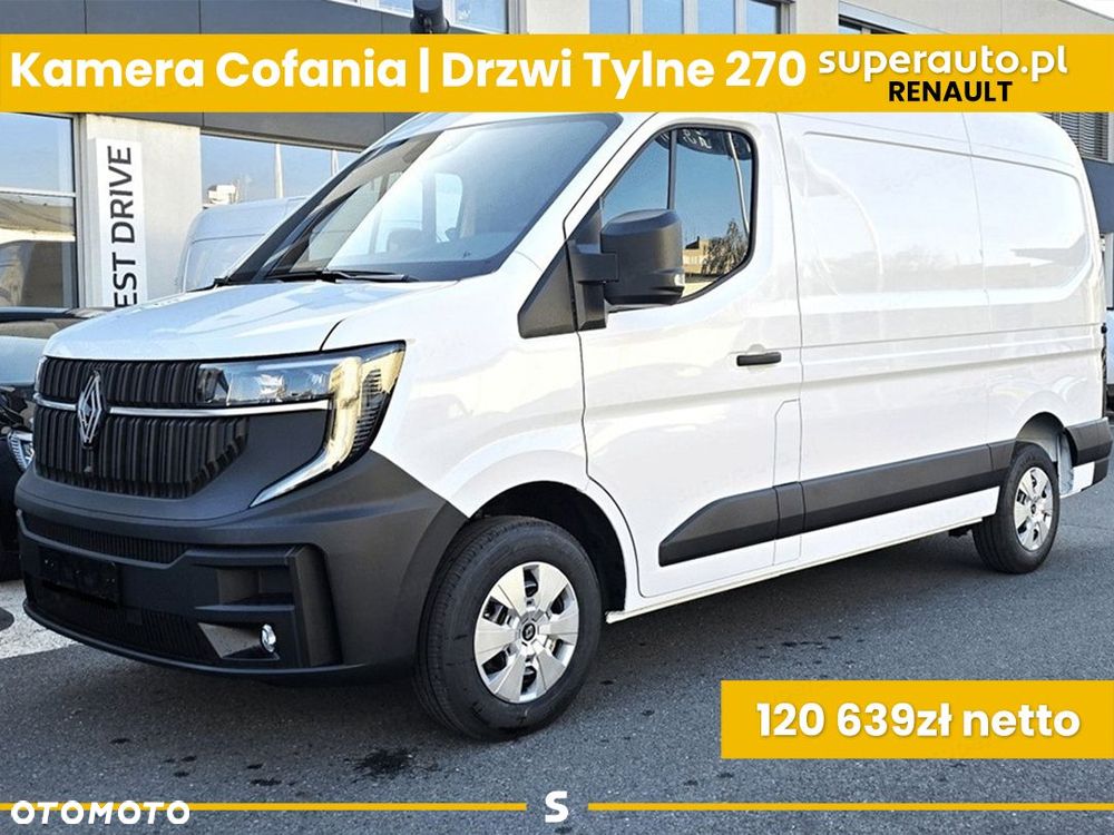 Renault Master L2H2 Extra 2.0 130KM - 2