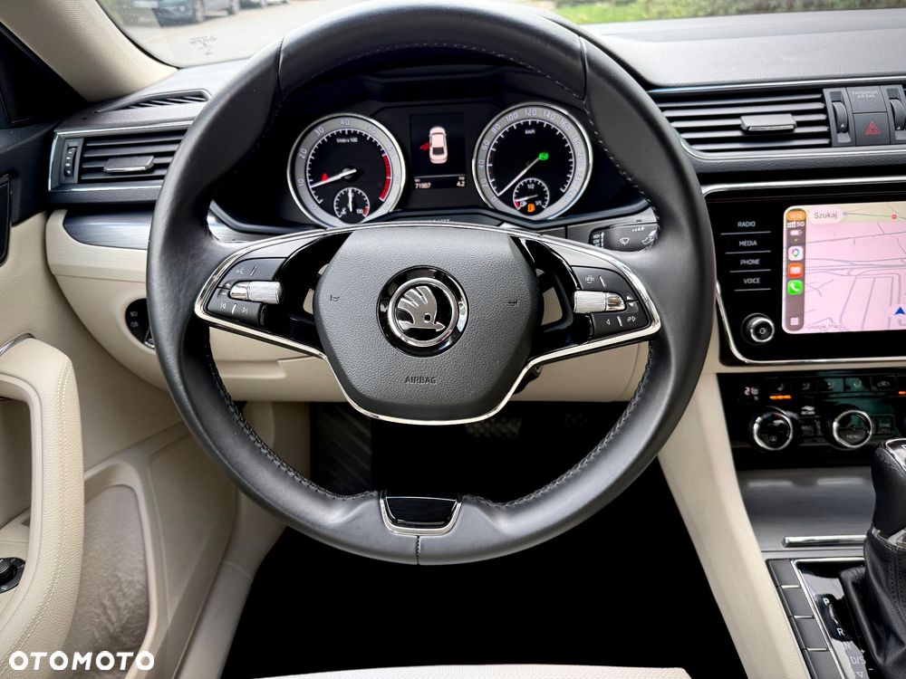 Skoda Superb 1.5 TSI Style DSG - 14