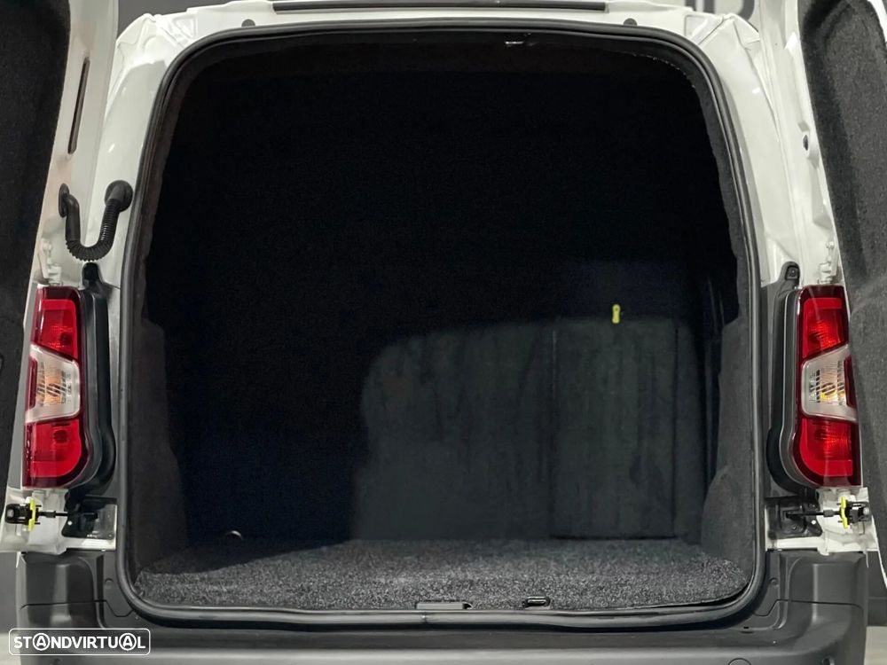 Opel Combo 1.5 CDTi L1H1 ENJOY - 11