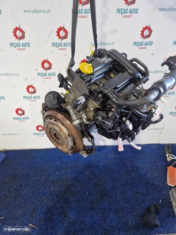 Motor Combustão Opel Corsa D (S07) - 3