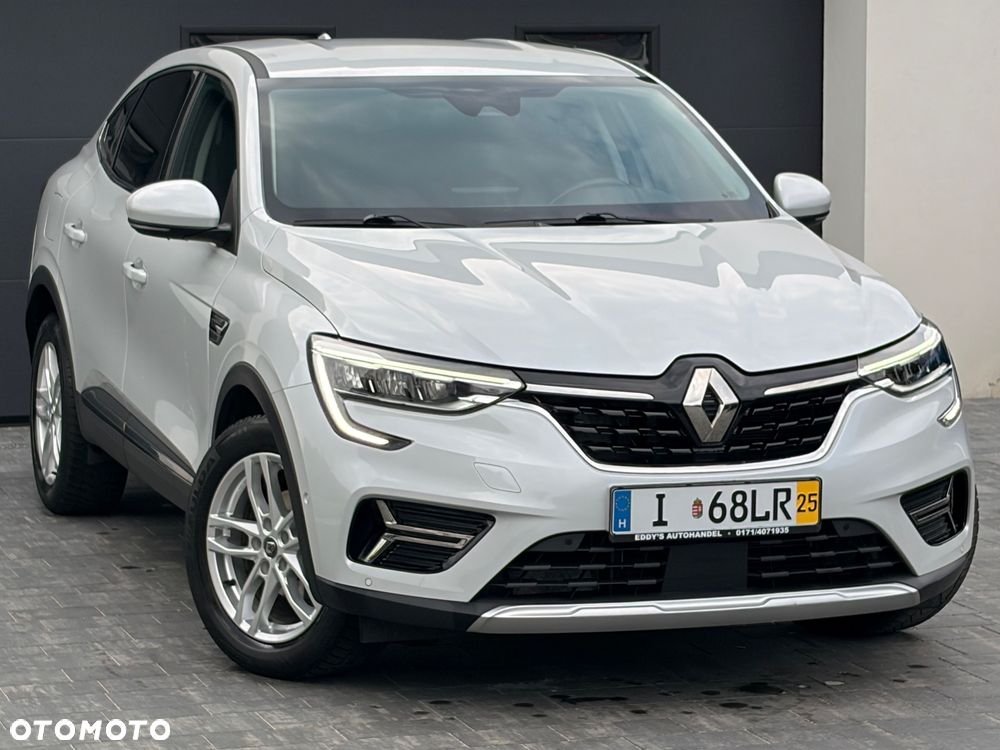 Renault Arkana 1.3 TCe mHEV Techno EDC - 1