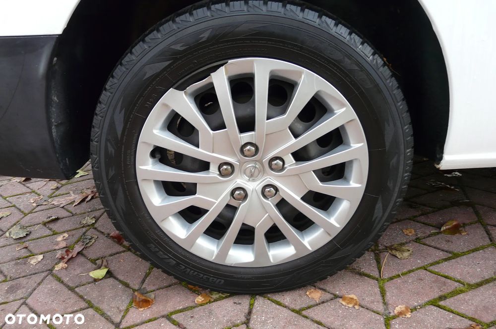 Opel Vivaro BRYGADÓWKA - 7