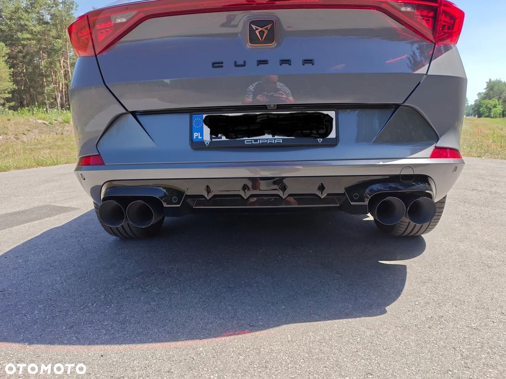 Cupra Formentor 2.0 TSI 4Drive VZ DSG - 10