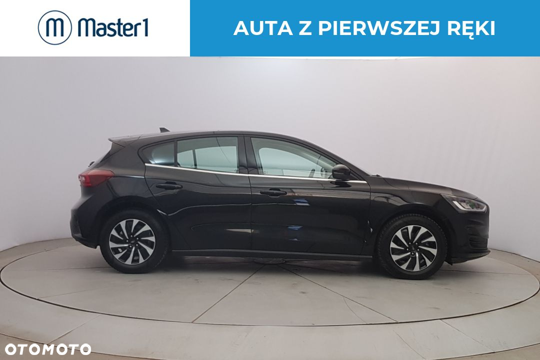 Ford Focus 1.0 EcoBoost mHEV Titanium - 8