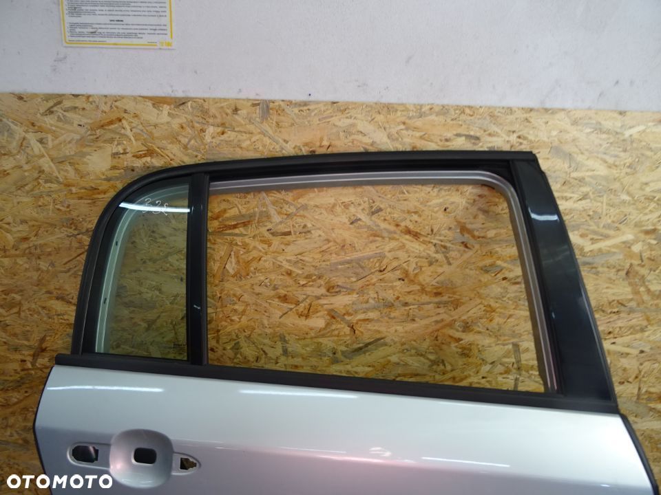 DRZWI PRAWY TYŁ PRAWE TYLNE RENAULT VEL SATIS LAK: TEB64 - 2