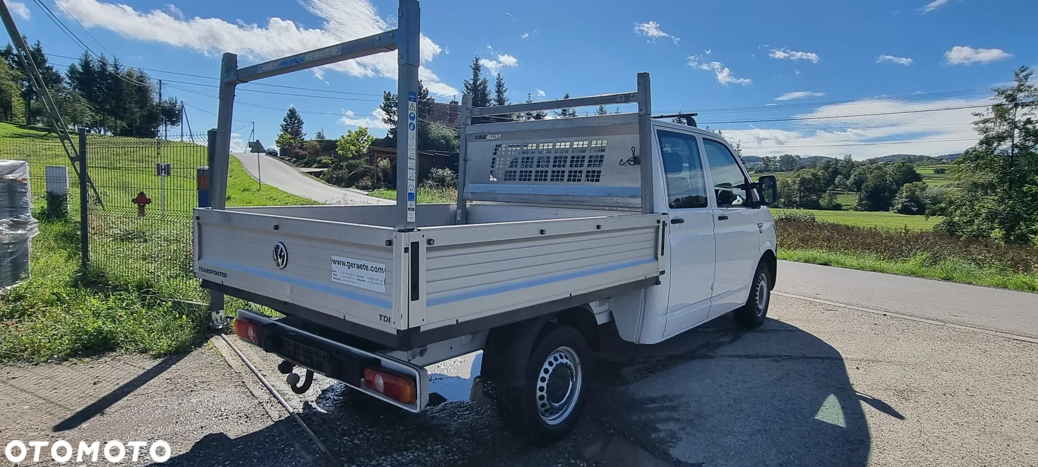 Volkswagen Transporter - 4