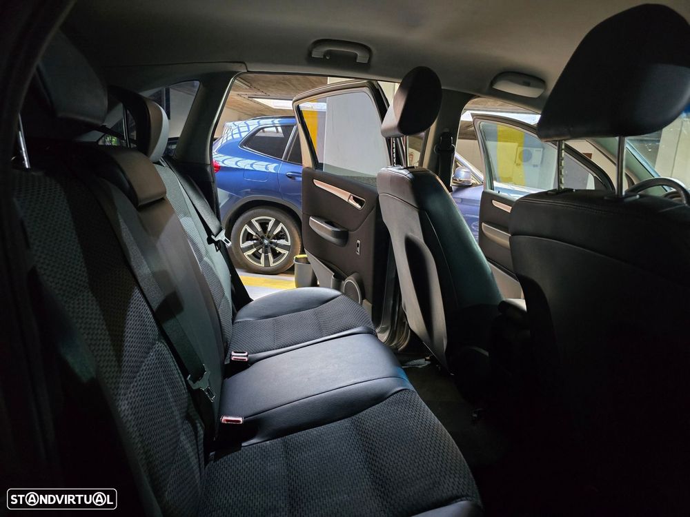 Mercedes-Benz B 180 CDi - 8