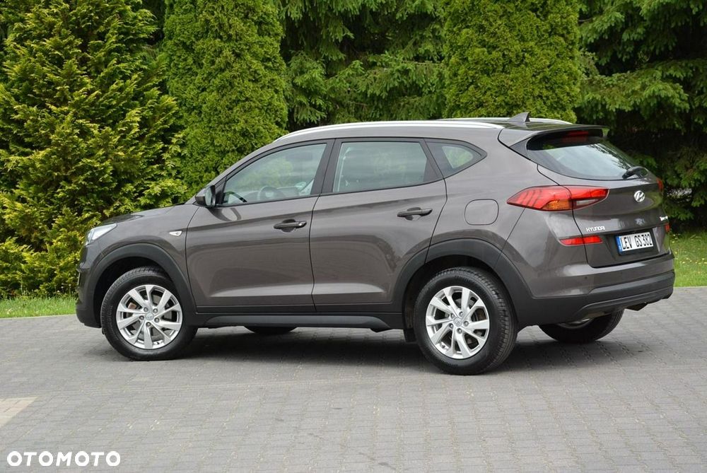 Hyundai Tucson 1.6 T-GDi Comfort 2WD - 12