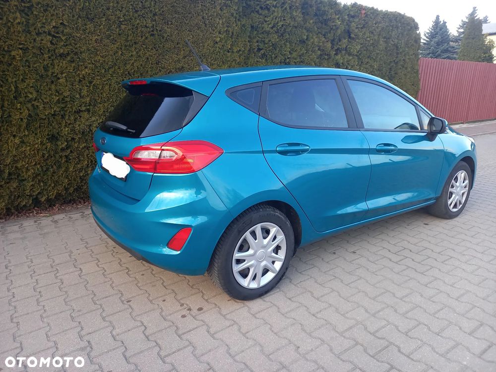 Ford Fiesta 1.0 EcoBoost GPF SYNC Edition ASS - 12