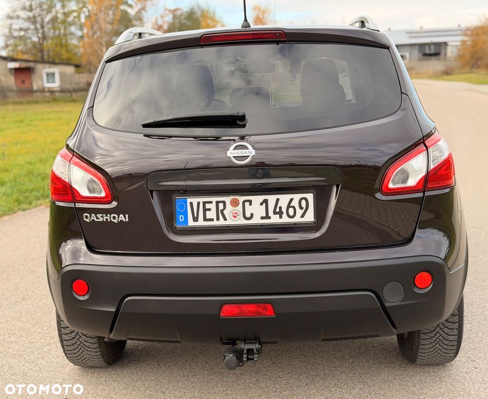 Nissan Qashqai 1.6 I-Way - 6