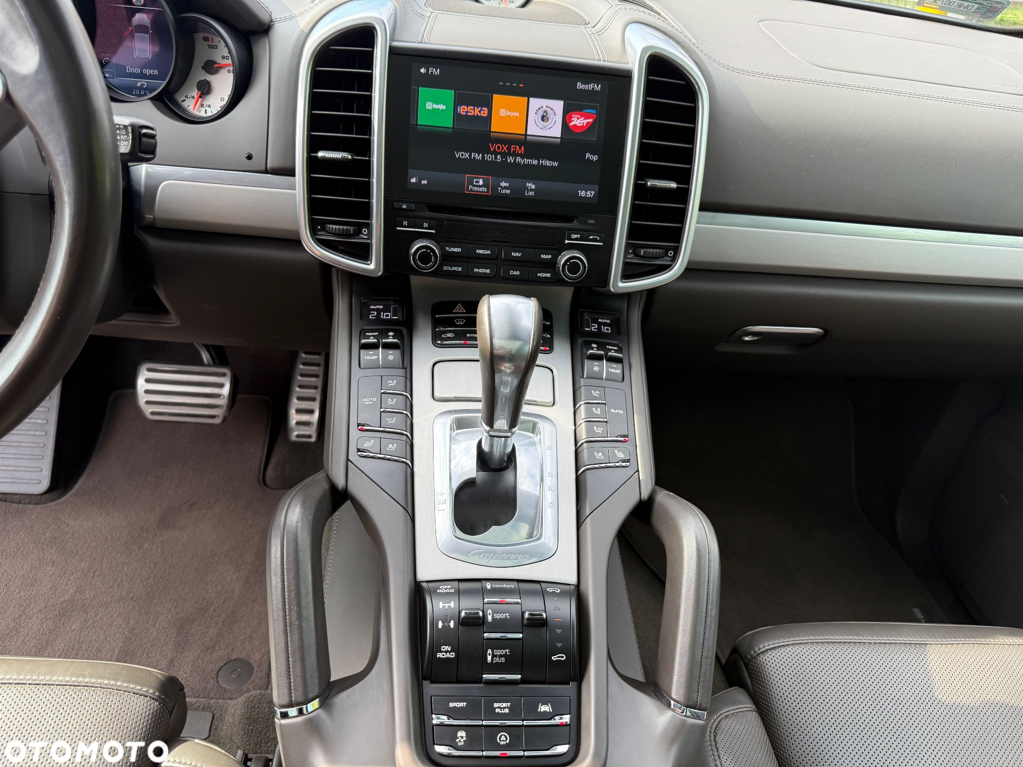 Porsche Cayenne S Diesel - 23