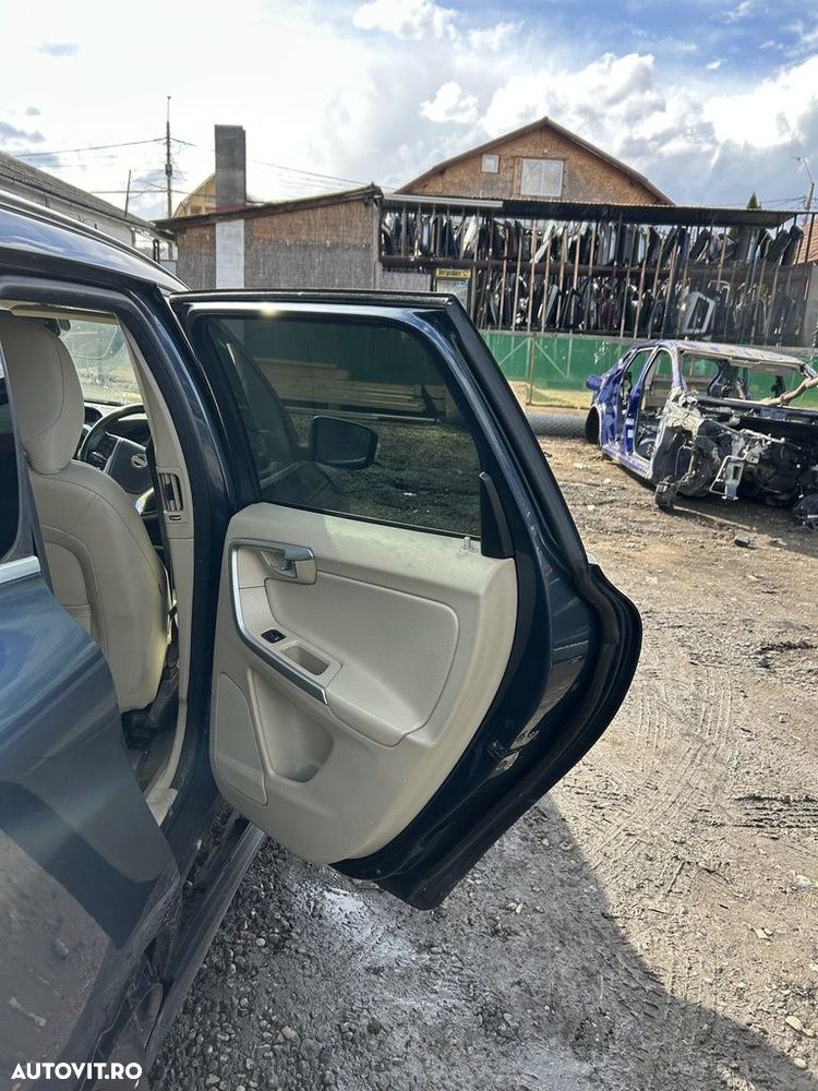 Usa Dreapta Spate Volvo XC60 2008 - 2013 SUV 4 Usi ALBASTRU (1216) - 4