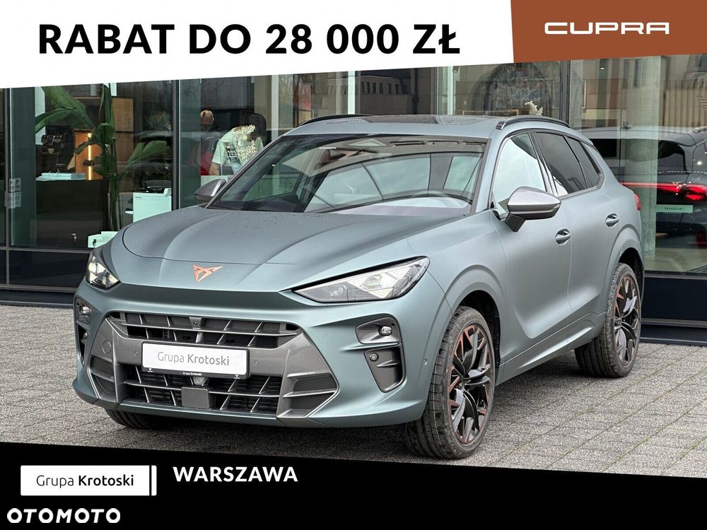 Cupra Terramar 2.0 TSI 4Drive VZ DSG - 1