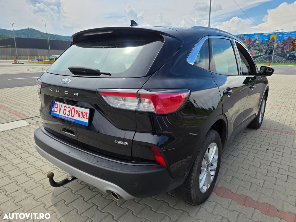 Ford Kuga - 2