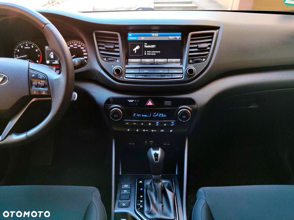 Hyundai Tucson 1.6 Turbo 2WD Passion - 30
