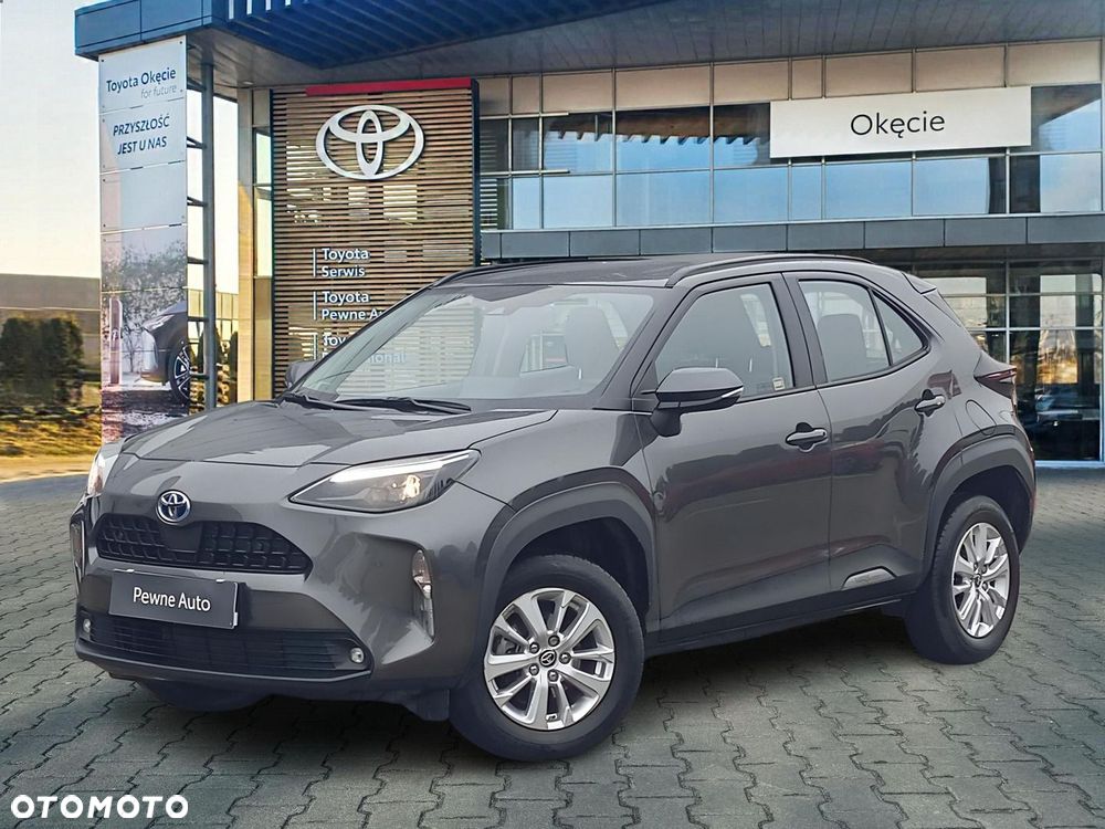 Toyota Yaris Cross Hybrid 1.5 Comfort - 1
