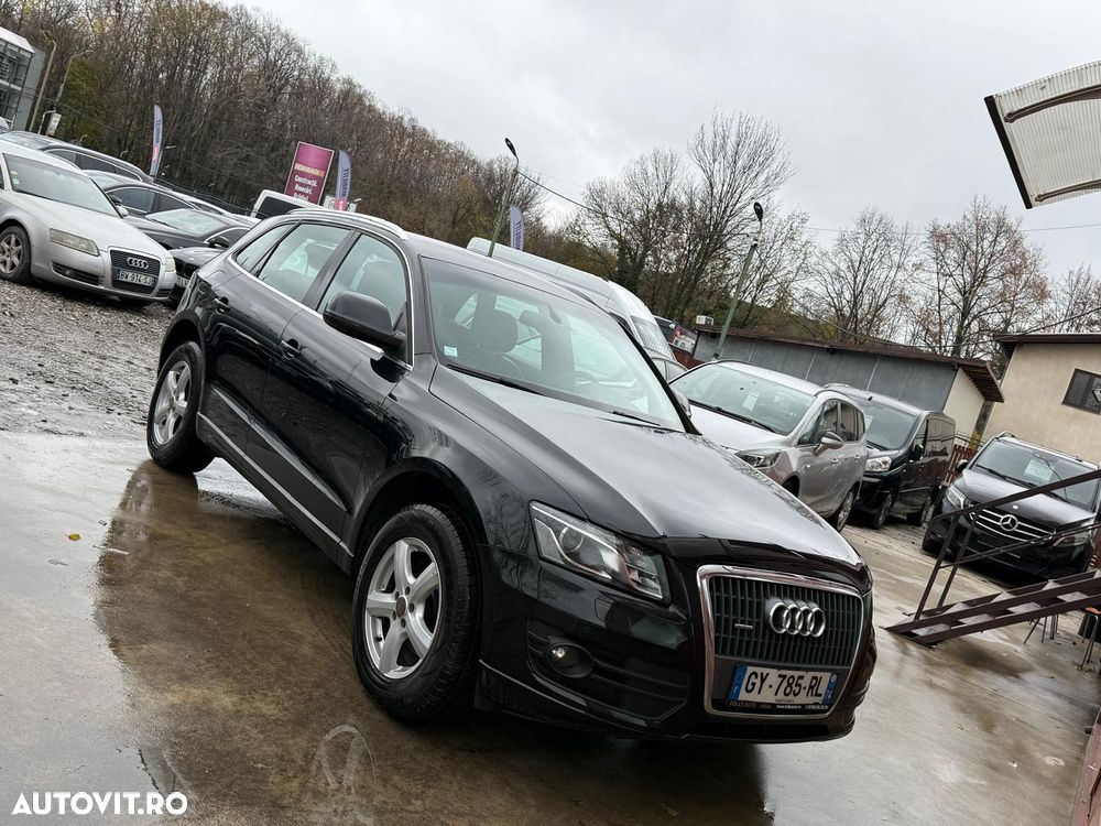 Audi Q5 2.0 TFSI Quattro Tiptronic - 2