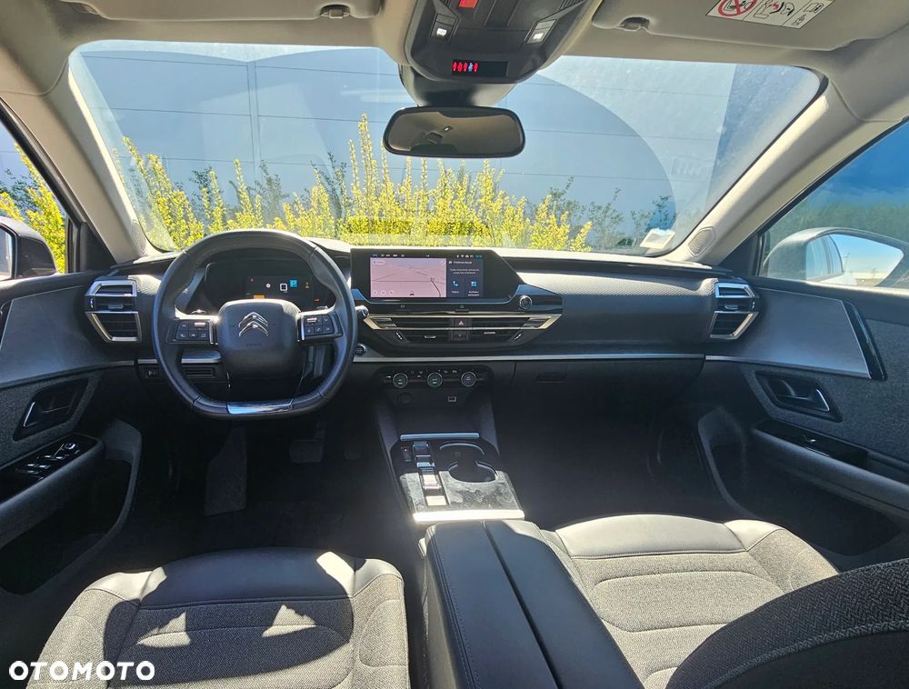 Citroën C5X 1.2 PureTech Feel Pack EAT8 - 8